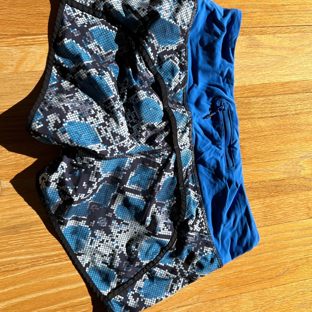 Woman’s lined shorts